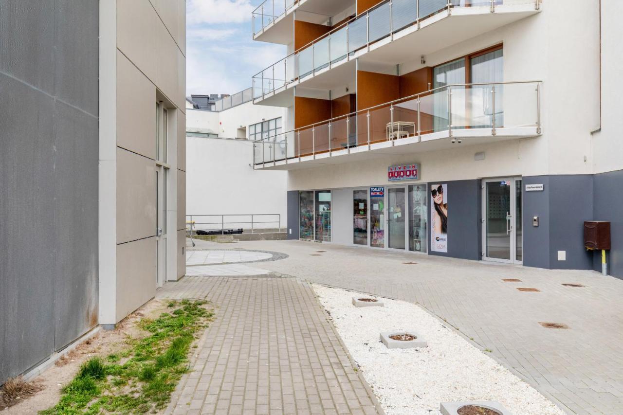 Gold Flamingo Apartament By Noclegi Renters Мендзиздроє Екстер'єр фото