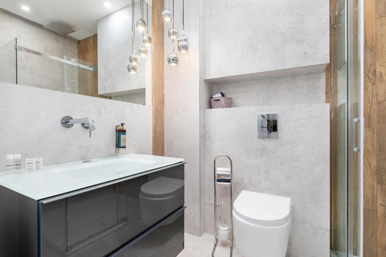 Gold Flamingo Apartament By Noclegi Renters Мендзиздроє Екстер'єр фото